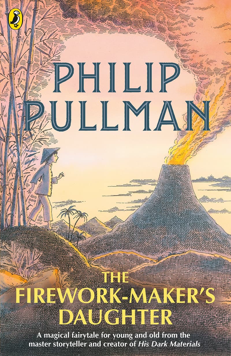 The Firework-Maker's Daughter | Philip Pullman