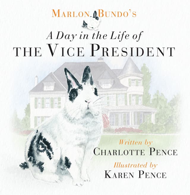 Marlon Bundo's | Charlotte Pence