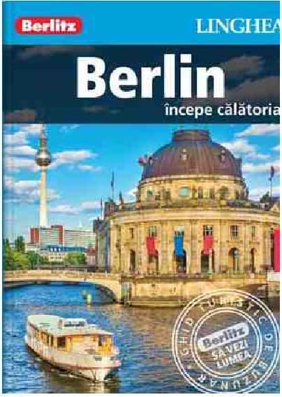 Berlin - incepe calatoria |