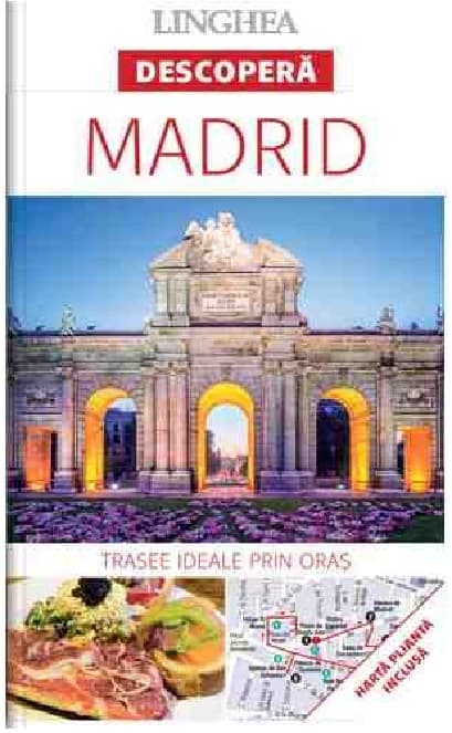 Descopera Madrid |