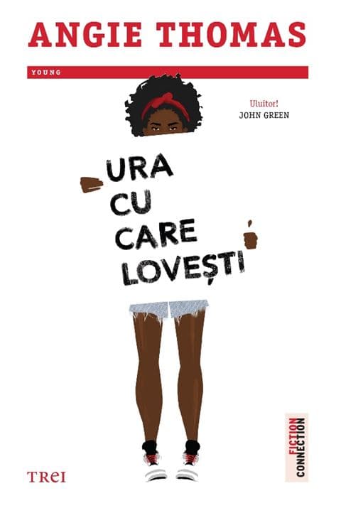Ura cu care lovesti | Angie Thomas