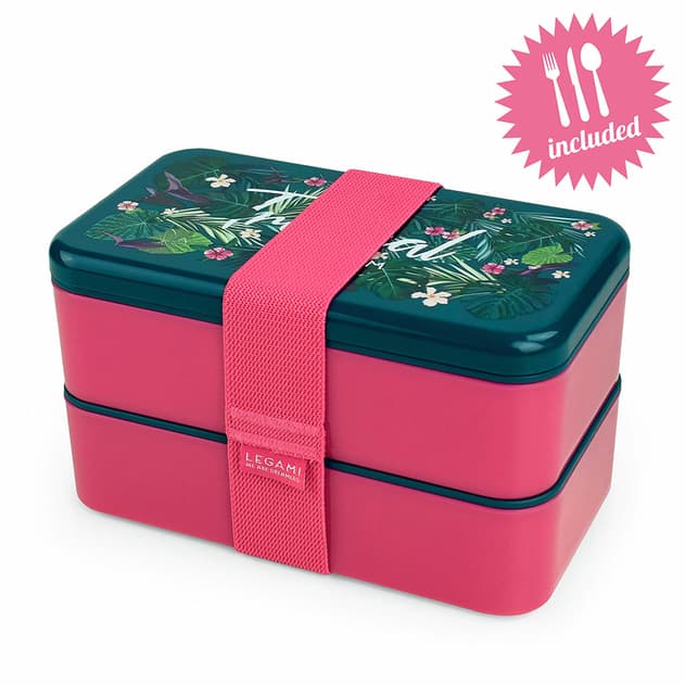 Cutie pentru pranz - Tropical | Legami