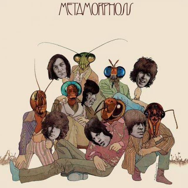 Metamorphosis - Vinyl | The Rolling Stones