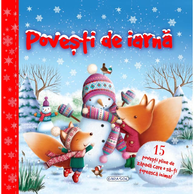 Povesti de iarna |