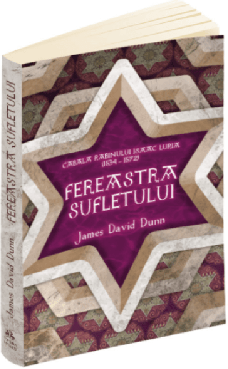 Fereastra sufletului | James David Dunn