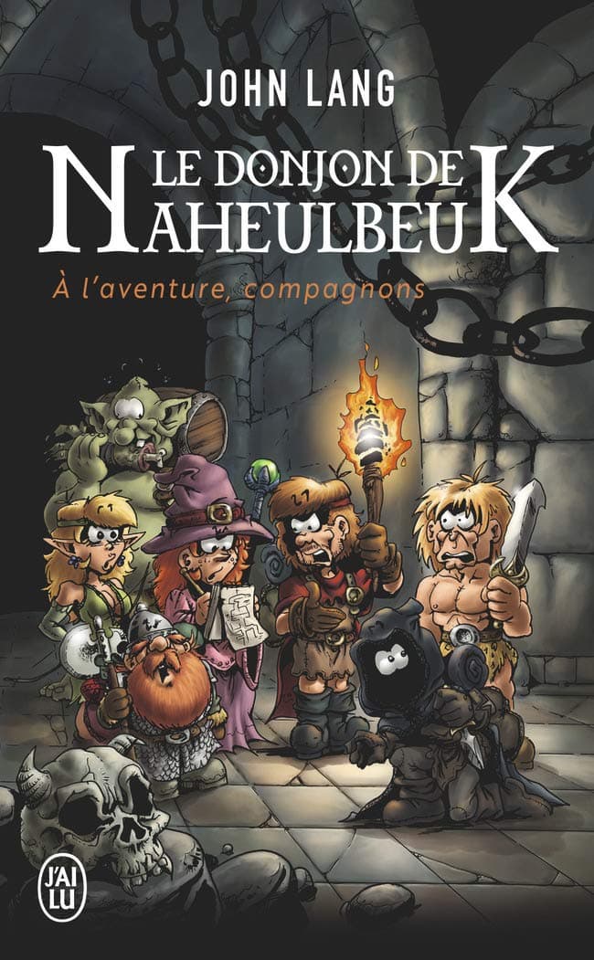 A l'aventure, compagnons | John Lang