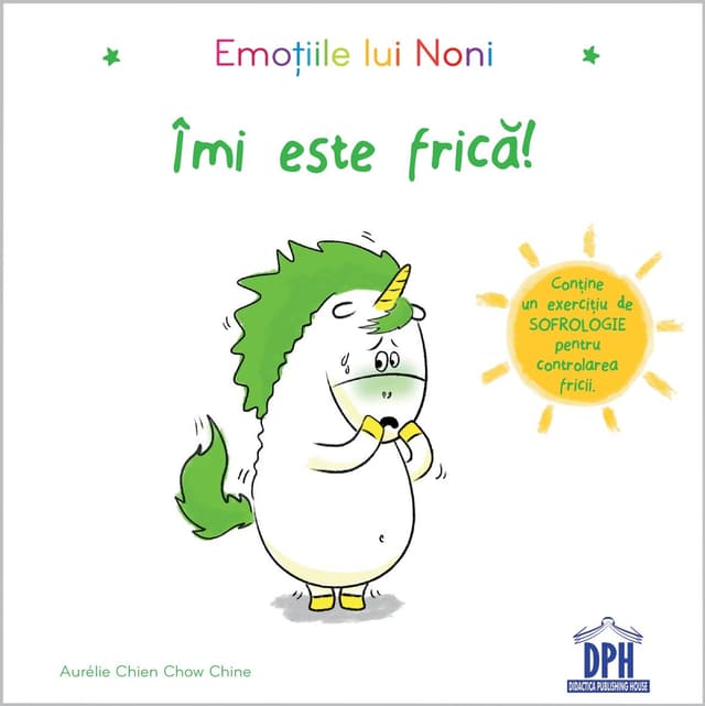 Imi este frica! | Aurelie Chien Chow Chine