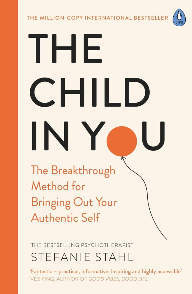 The Child In You | Stefanie Stahl