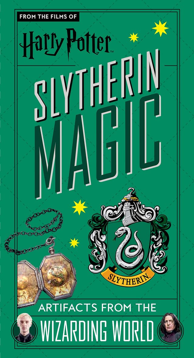 Slytherin Magic |