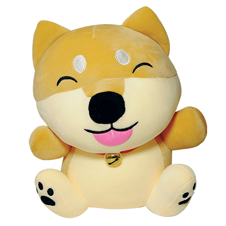 Jucarie de plus - Yabu - Standing Shiba | Kenji