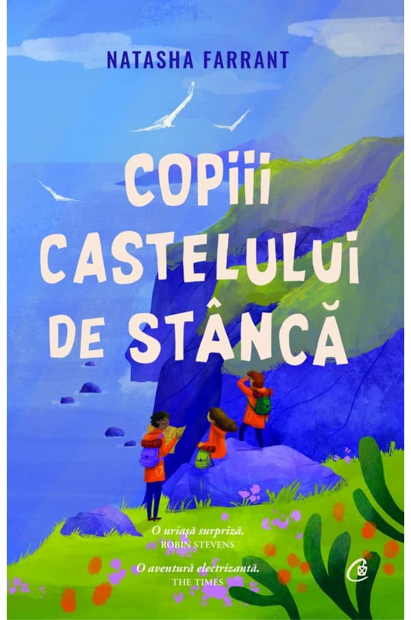 Copiii castelului de stanca | Natasha Farrant