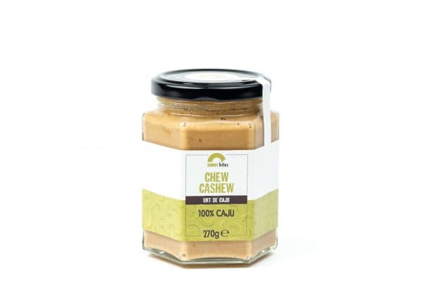 Unt de caju, 100% natural, 270g | Sunday Bites