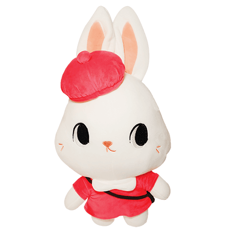Jucarie de plus - Yabu - Hana Bunny | Kenji
