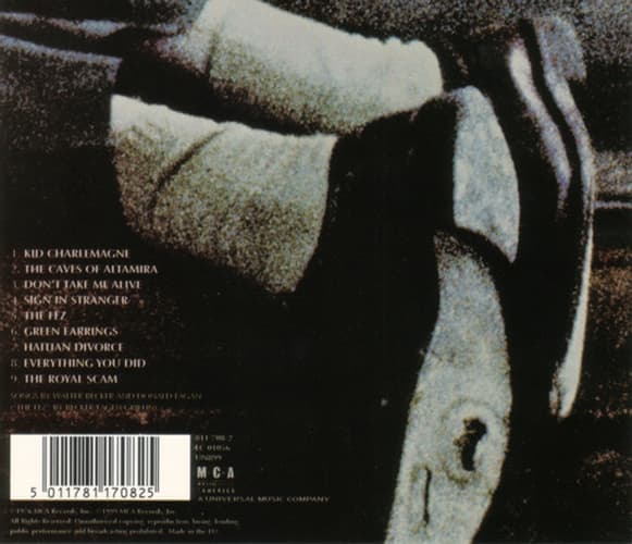 The Royal Scam | Steely Dan