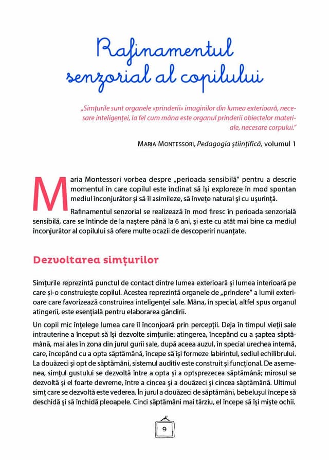 Explorez culorile cu Montessori | Charlotte Poussin, Marie Ollier