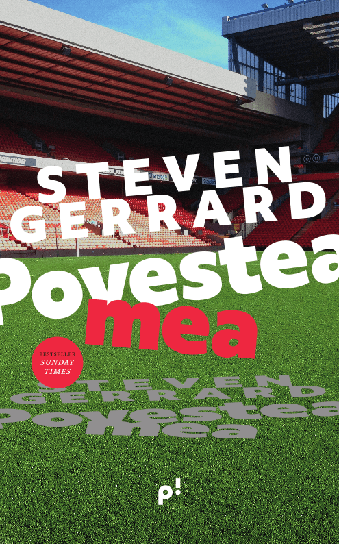 Povestea mea | Steven Gerrard, Donald Mcrae