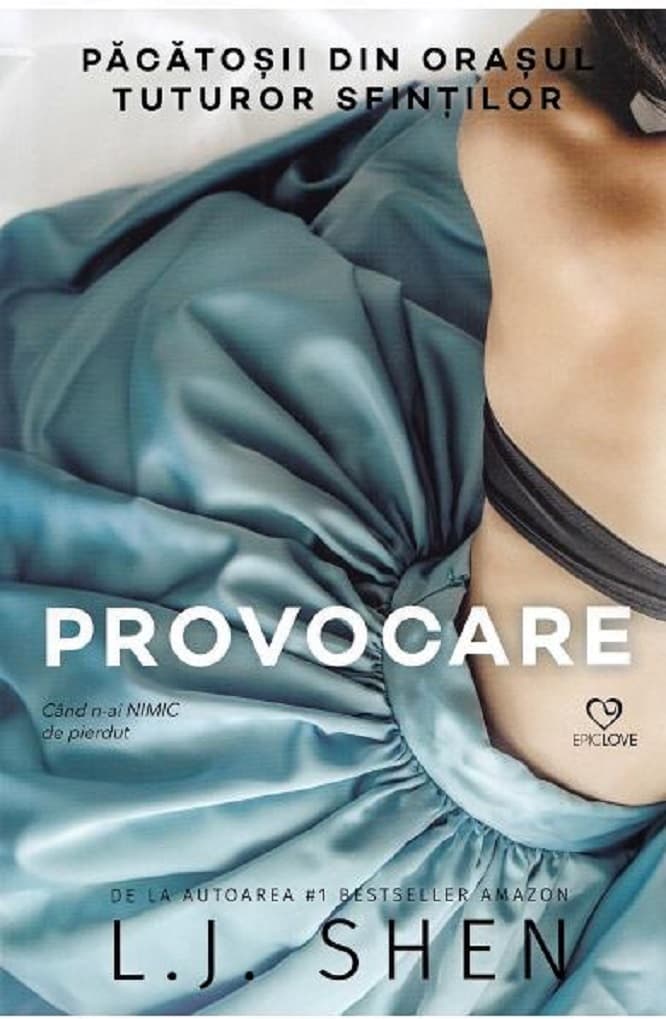 Provocare | L.J. Shen