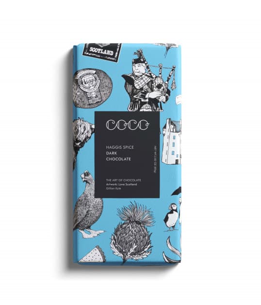 Ciocolata - Haggis Spice | Coco Chocolatier