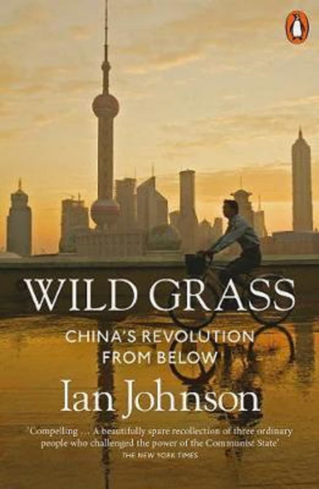 Wild Grass | Ian Johnson