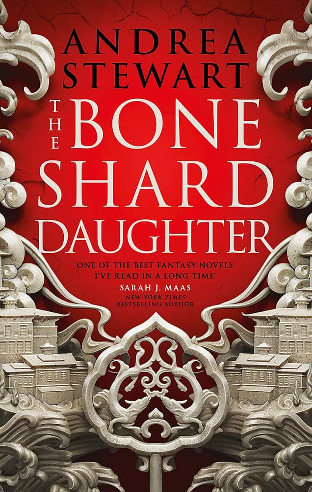 The Bone Shard Daughter | Andrea Stewart
