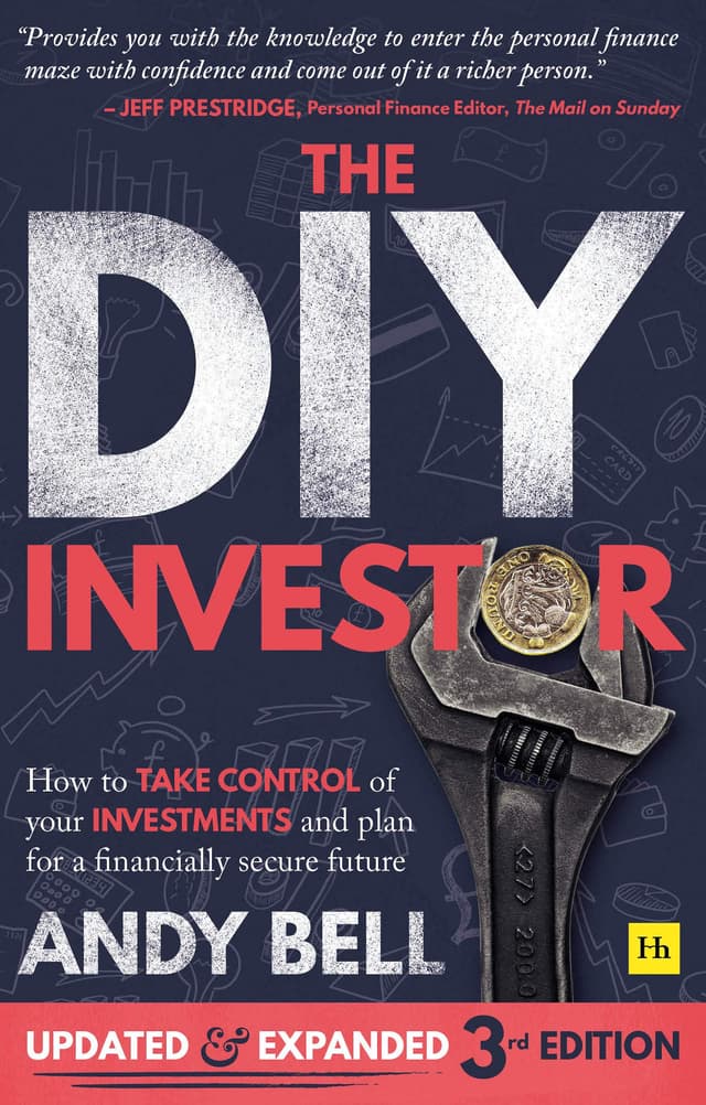 The DIY Investor  | Andy Bell