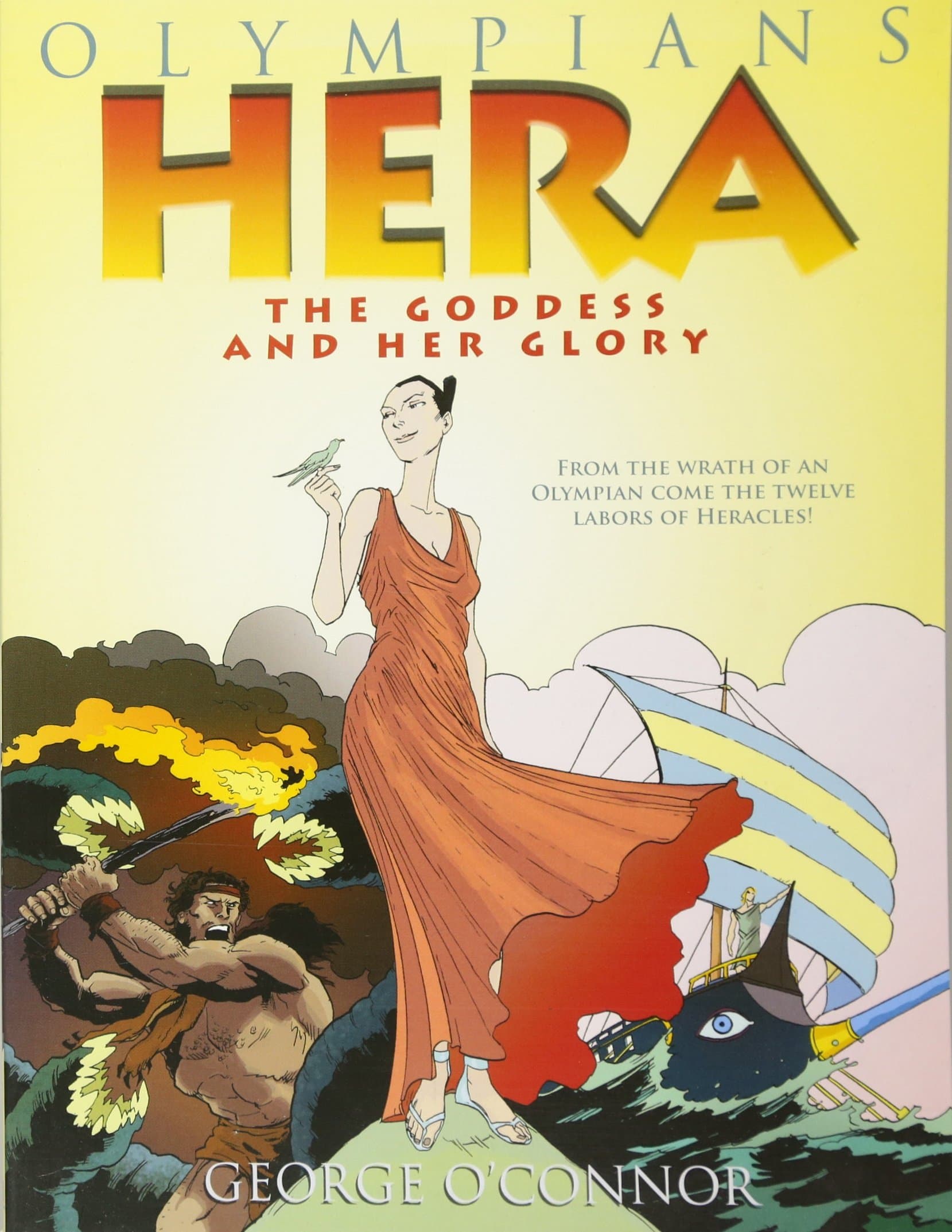 Hera | George O'Connor