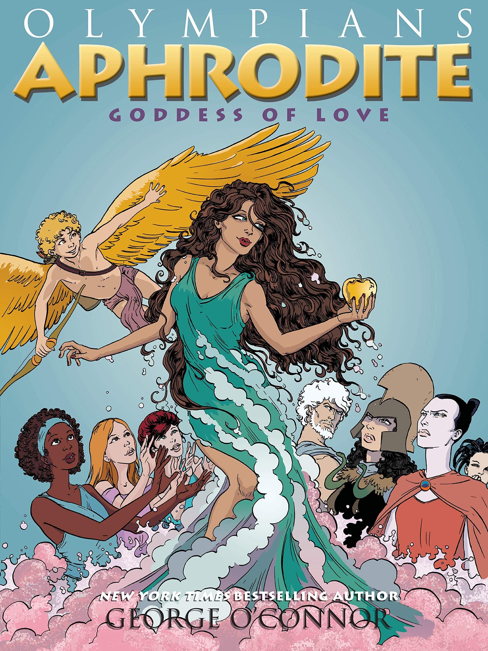 Aphrodite | George O'Connor