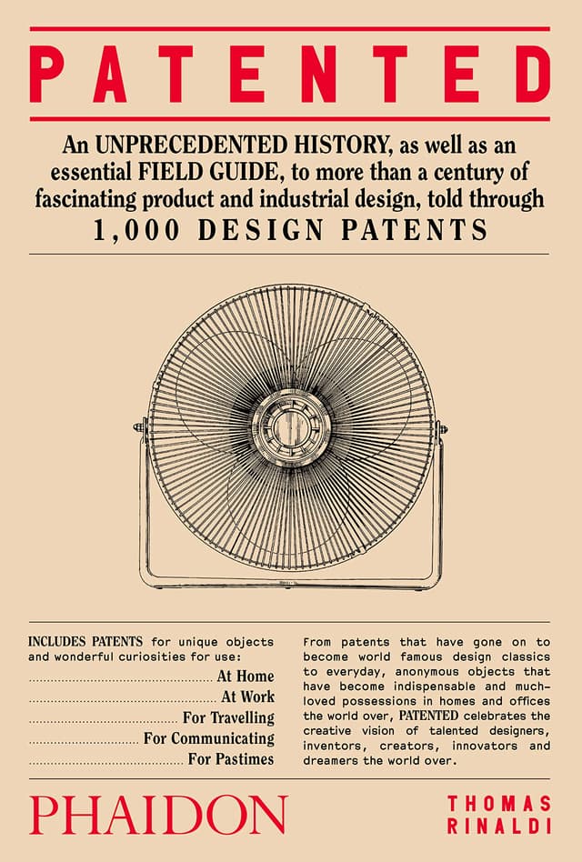 Patented | Thomas Rinaldi