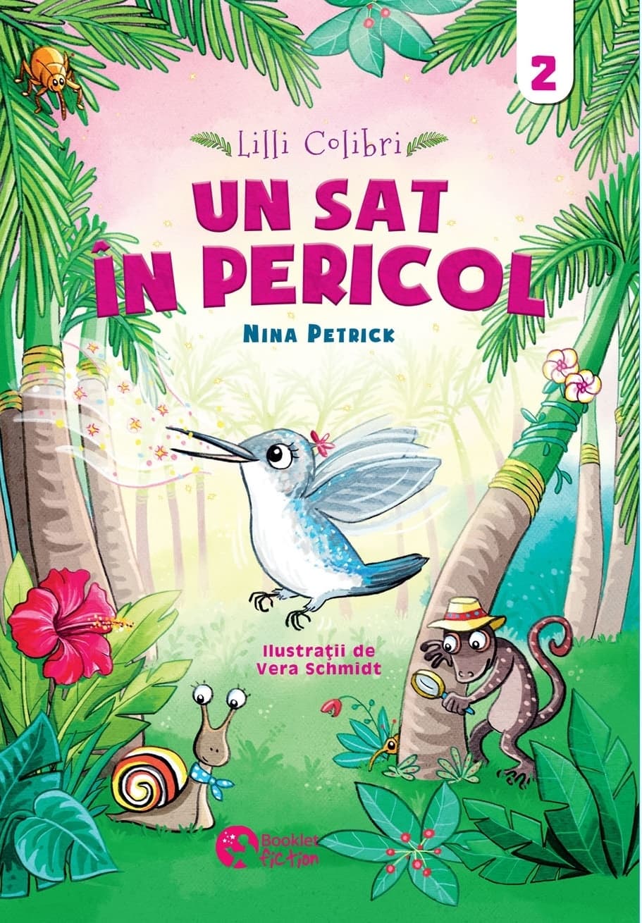 Un sat in pericol | Nina Petrick