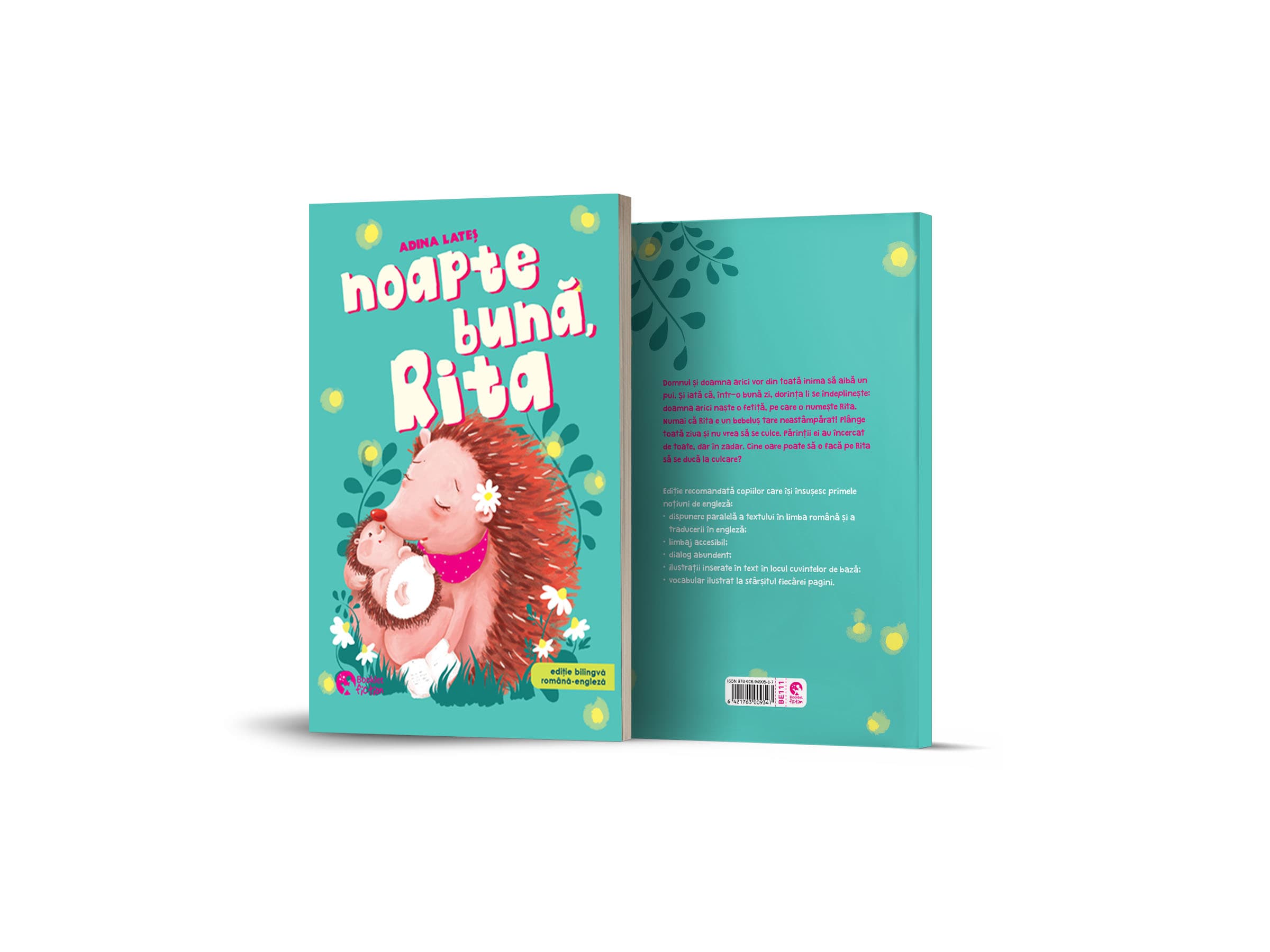 Noapte buna, Rita! | Adina Lates