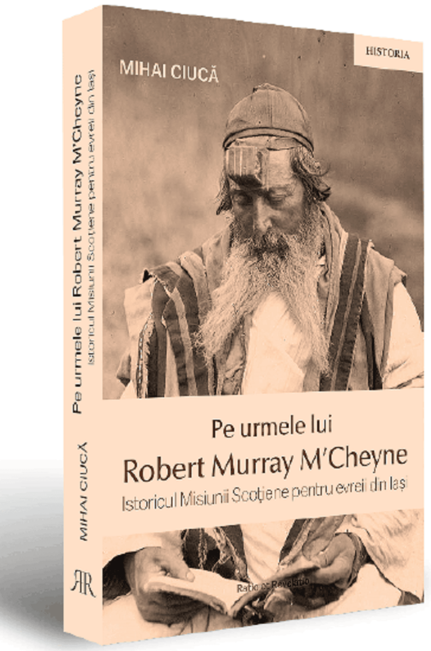 Pe urmele lui Robert Murray M'Cheyne | Mihai Ciuca
