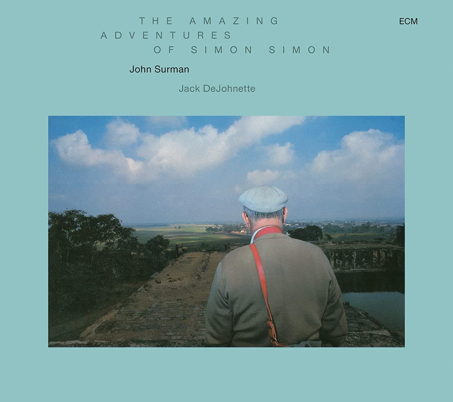 The Amazing Adventures Of Simon Simon | John Surman, Jack DeJohnette