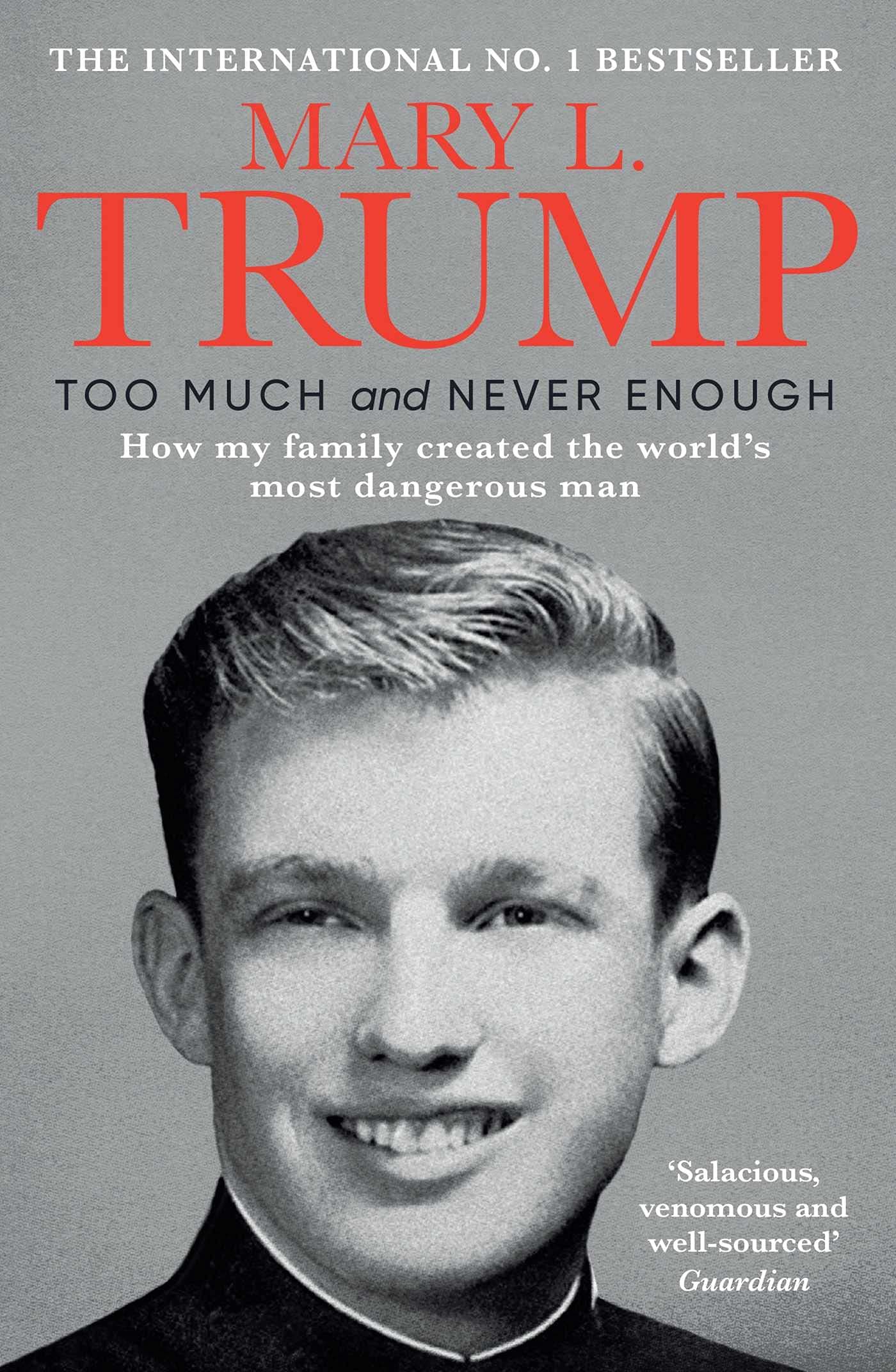 Too Much and Never Enough | Mary L. Trump
