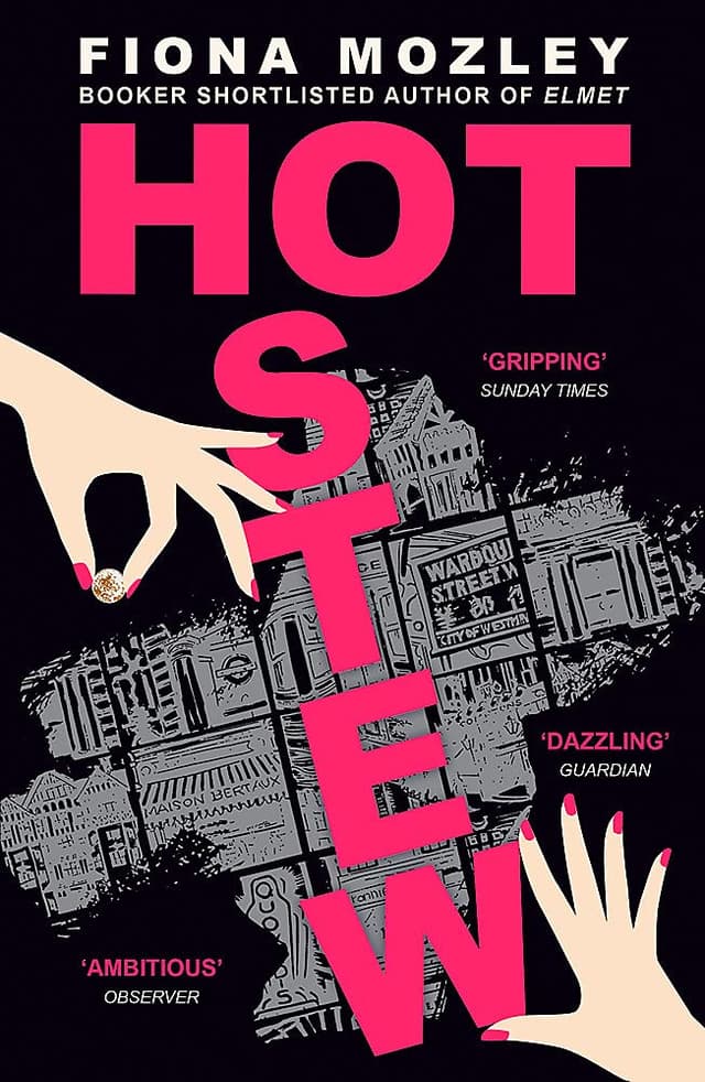 Hot Stew | Fiona Mozley