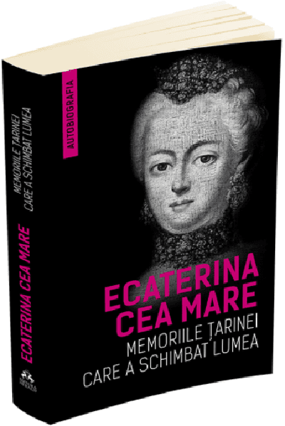 Memoriile tarinei care a schimbat lumea | Ecaterina cea Mare