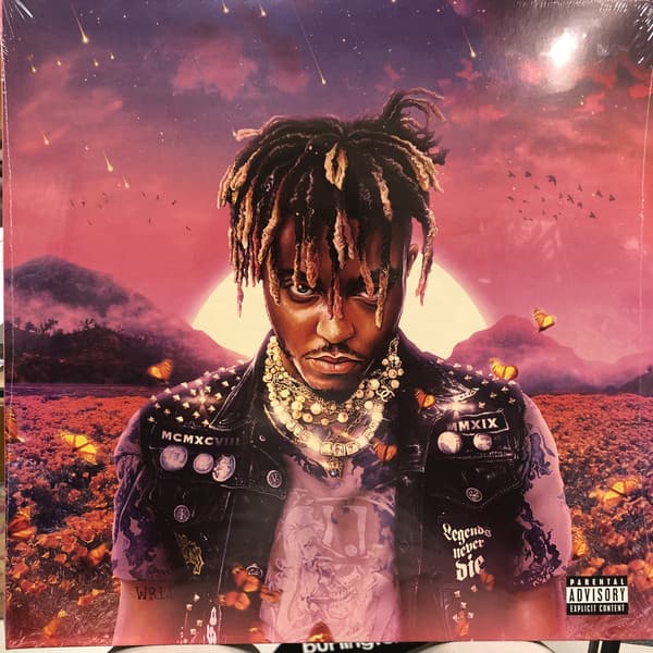 Legends Never Die - Vinyl | Juice Wrld