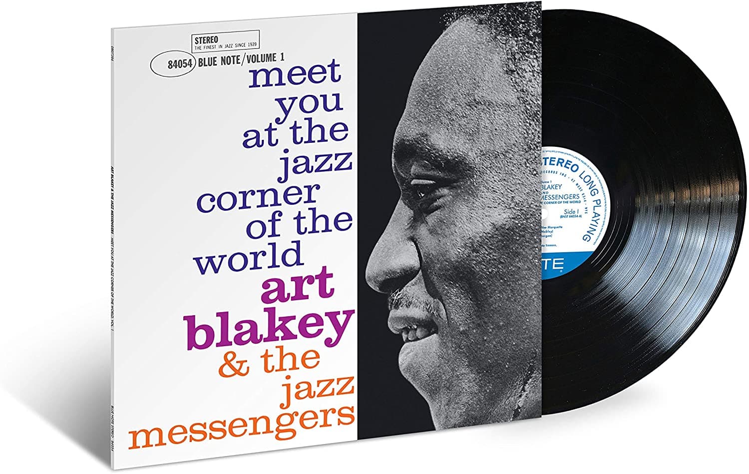 Meet You At The Jazz Corner Of The World - Vinyl | Art Blakey