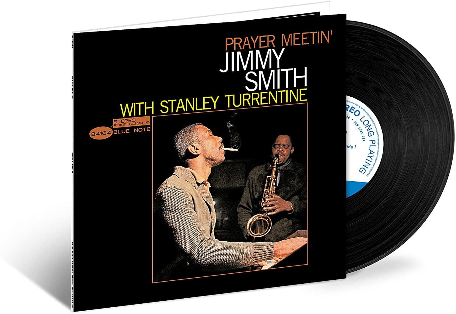 Prayer Meetin' - Vinyl | Jimmy Smith, Stanley Turrentine