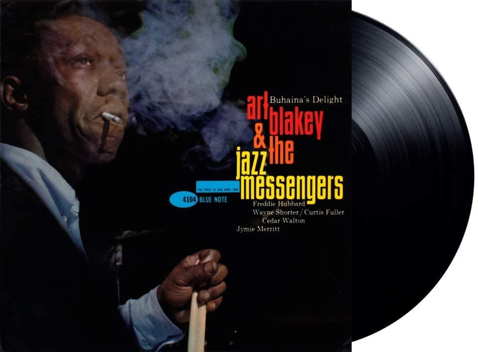 Buhaina's Delight - Vinyl | Art Blakey, The Jazz Messengers