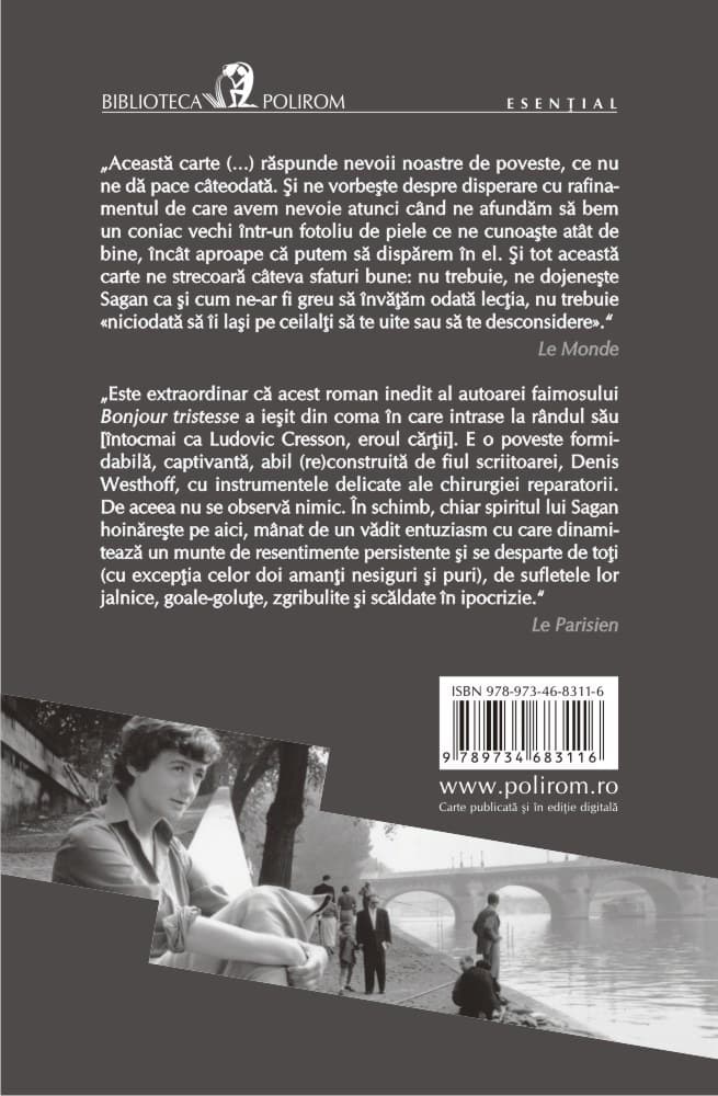 Cele patru colturi ale inimii | Francoise Sagan
