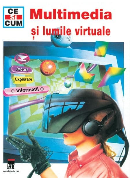 Multimedia si lumile virtuale | Tessloff