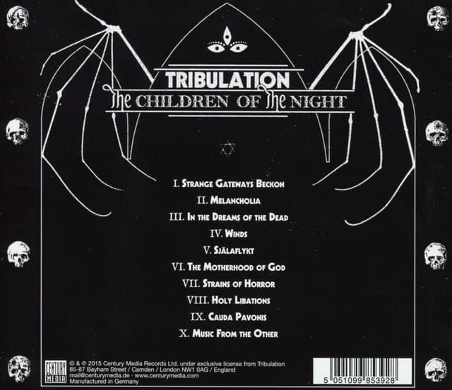 The Children of the Night | Tribulation