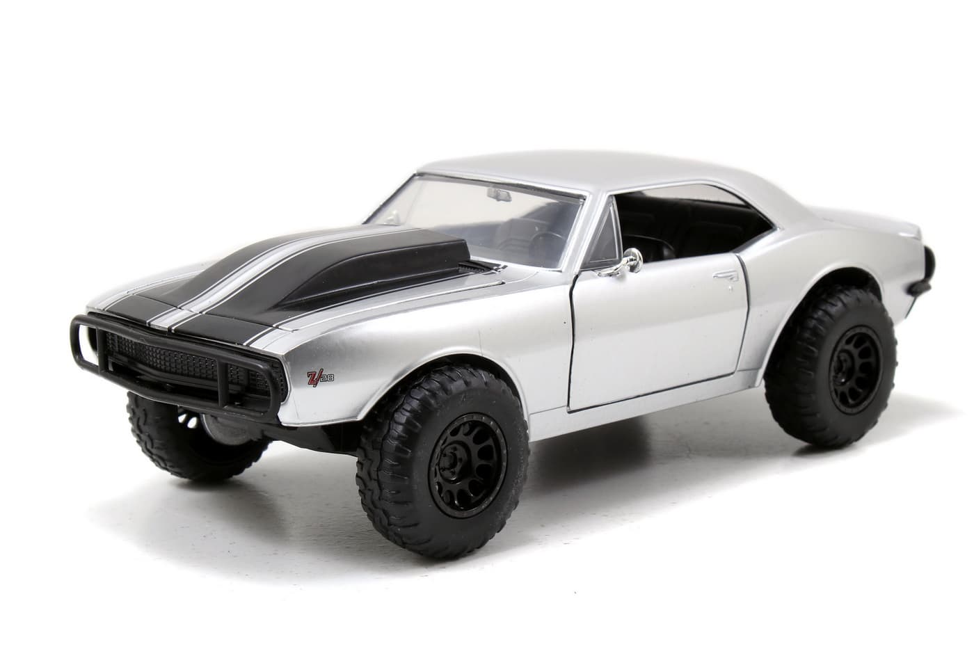 Masinuta Metalica Fast And Furious 1967 Chevy Camaro | Jada Toys