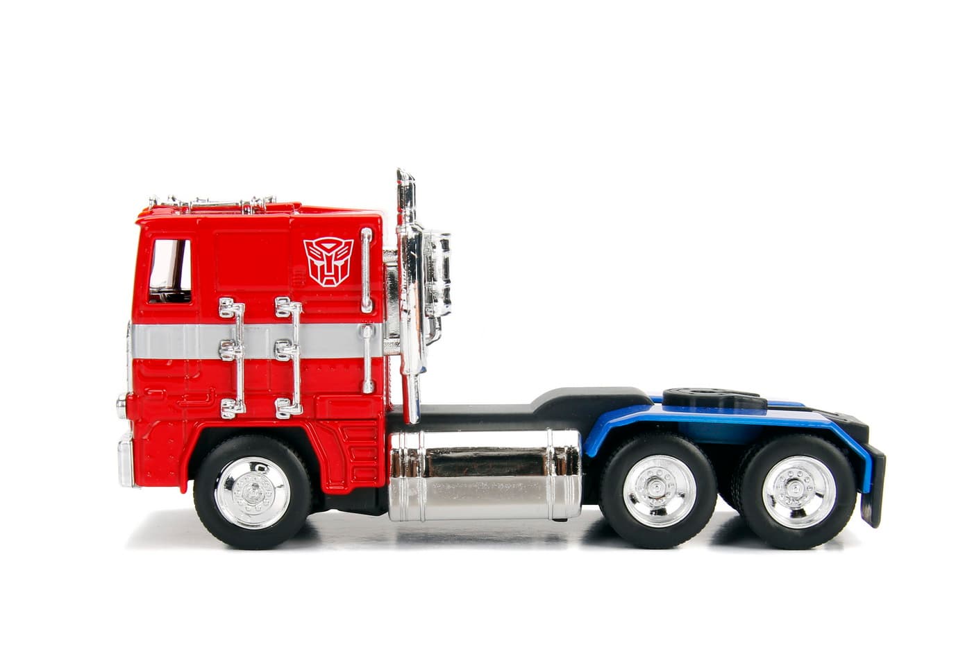 Masinuta - Transformers: Autobot Optimus Prime | Jada Toys