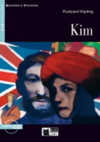 Kim  |  Rudyard Kipling,  Kenneth Brodey
