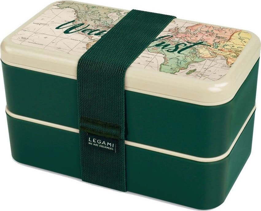 Cutie pentru pranz - Travel | Legami