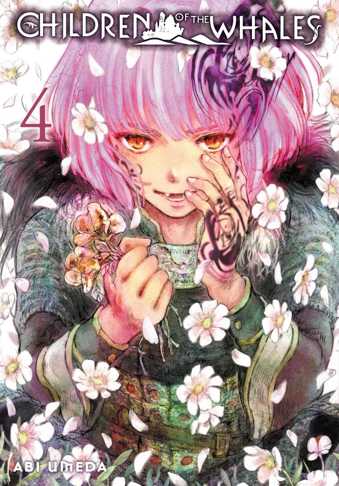 Children of the Whales - Volume 4 | Abi Umeda