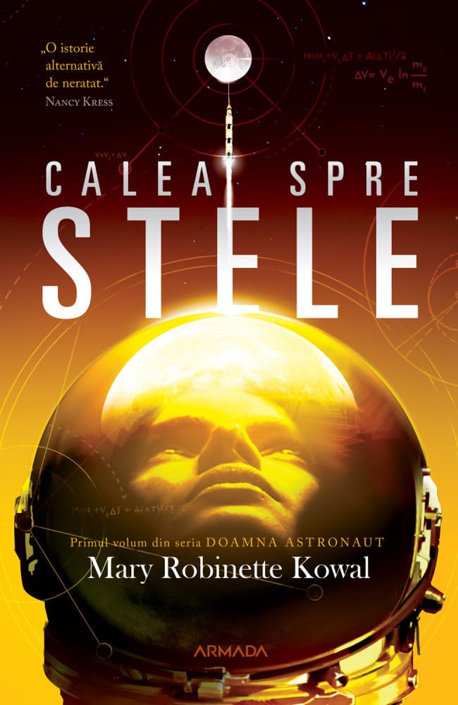 Calea spre stele | Mary Robinette Kowal
