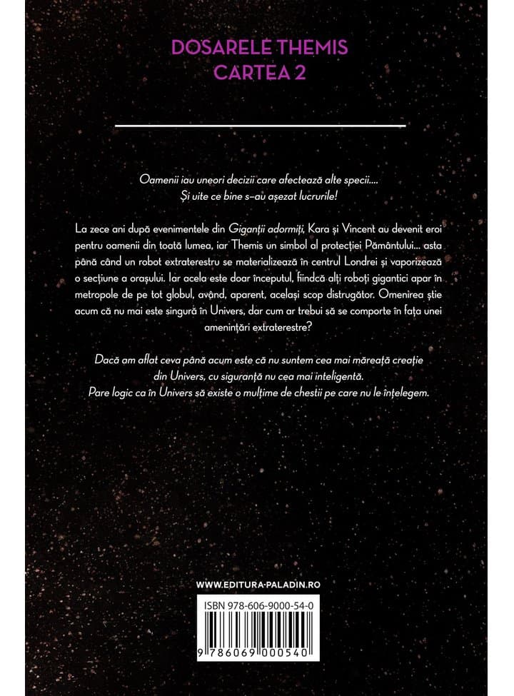 Trezirea zeilor | Sylvain Neuvel