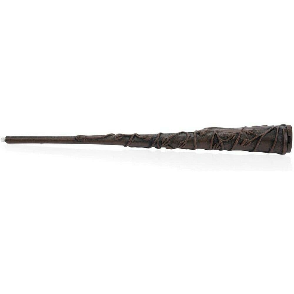 Bagheta Harry Potter - Lumos Wands - Hermione, 18cm | AbyStyle